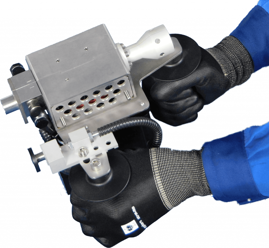 Heat Exchanger Tube Inspection TMT Test und Maschinentechnik GmbH